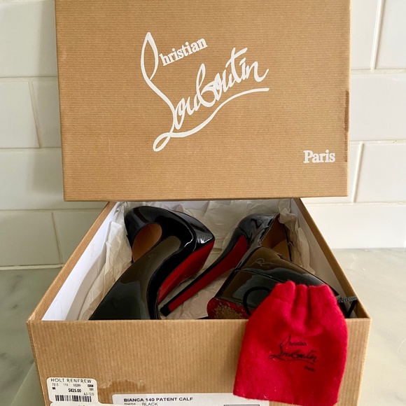 Christian Louboutin Bianca - Picture 6 of 8